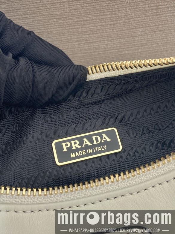 Prada Bags Prada Hobo 1BC204 23x17x6.5cm AP1
