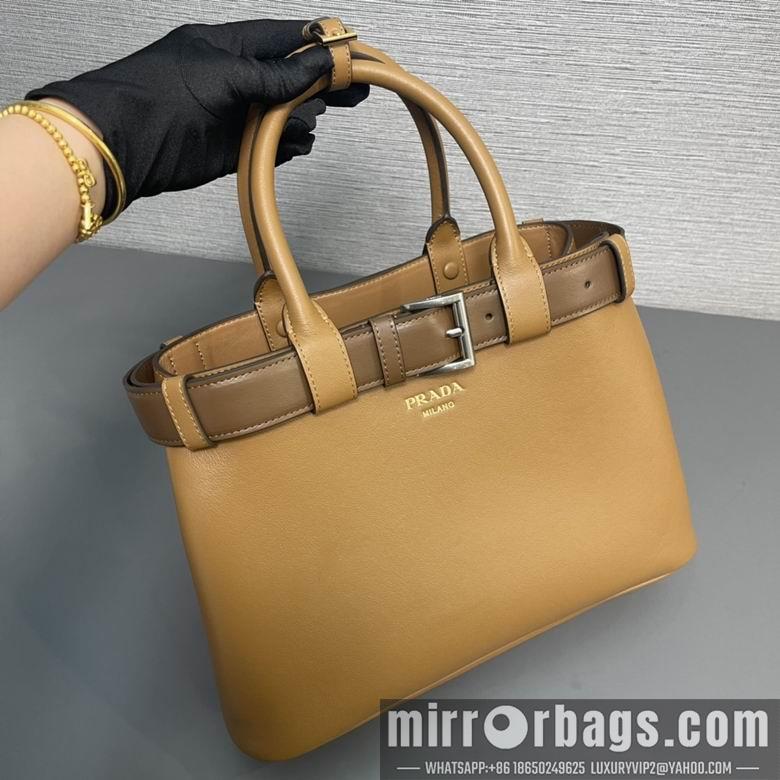 Prada Bags 1BA434 32X23X11cm YG 3colour