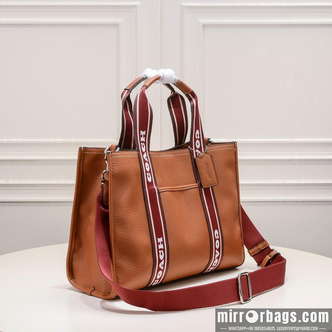 Coach Bags CM067 34.5X25.5X12.5cm AZ 2colour