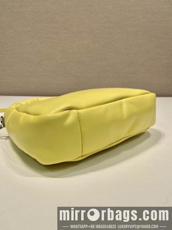 Prada Bags Prada hobo 1BA384 21x12.5x6.5cm AP1