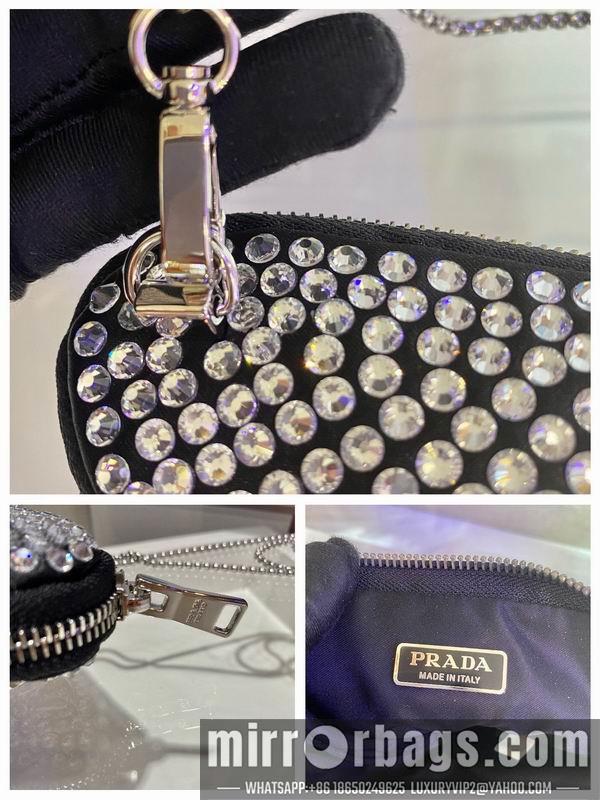Prada Bags 1BD733 13X10X2.5cm ap 04