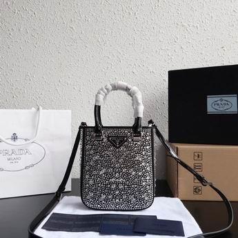 Prada Bags 1BG331 15X17.5X5cm XM
