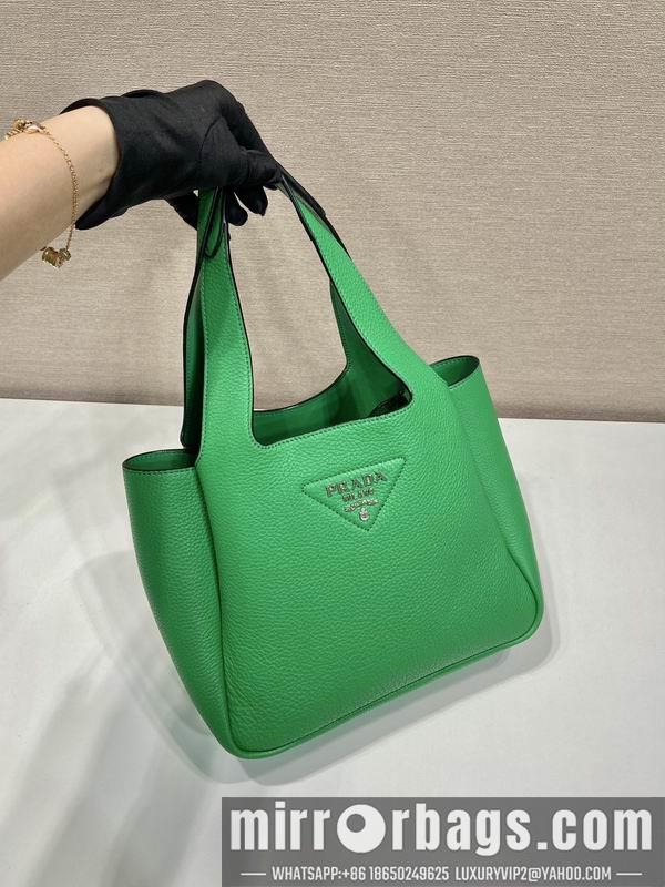 Prada Bags Prada 1BG335绿25x21.5x14cm AP