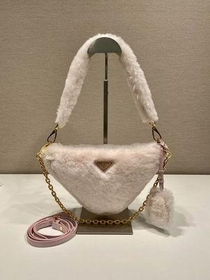 Prada Bags Prada 1NQ044 28x16x7cm AP