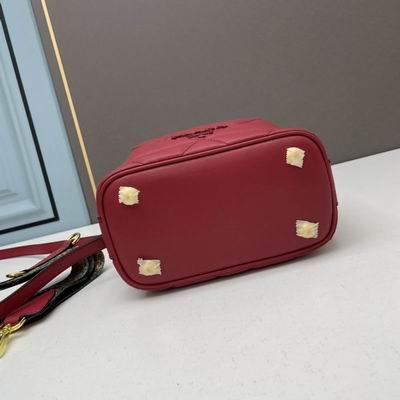 Prada Bags Prada 66200 21x18x10cm ww