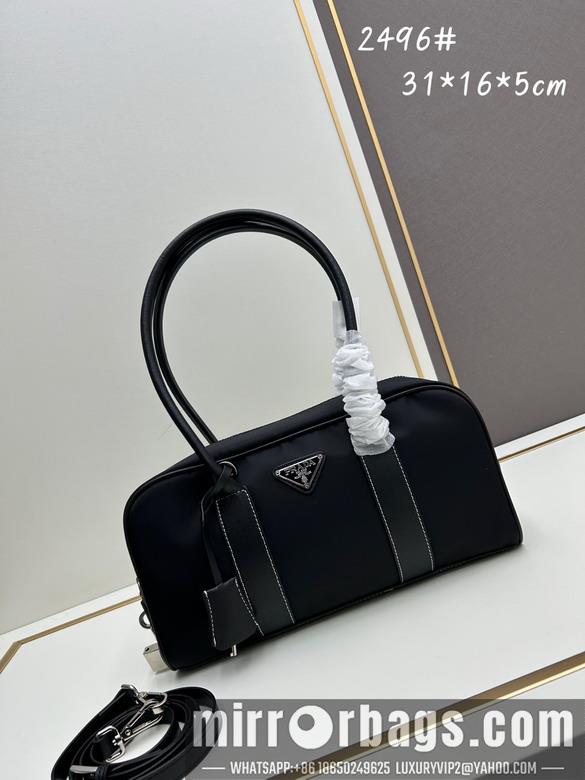 Prada Bags Prada 2496 31x16x5cm jj