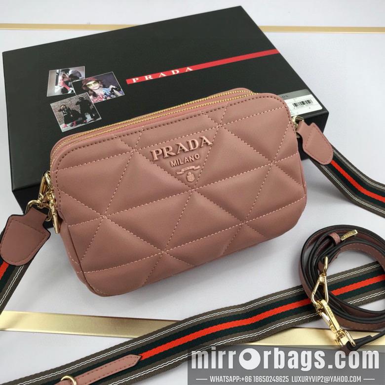 Prada Bags Prada 2101 24x15x7cm jj