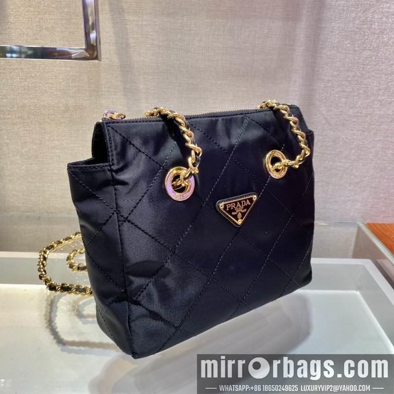 Prada Bags Vintage 1BD627 22x21x5cm ap 13