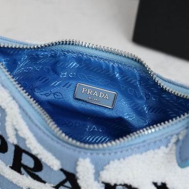 Prada Bags Re-Edition 8802 17X长6X22cm ZY