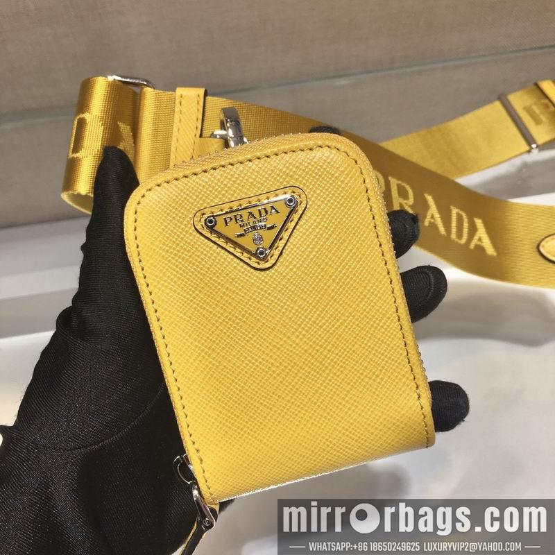 Prada Bags Re-Edition Duchesse AP1NE515 23x13x5cm
