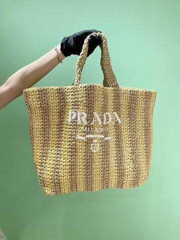 Prada Bags Parda 1BG392 48x34x16cm Ap