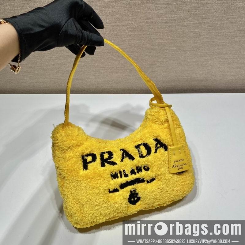 Prada Bags Hobo Re-Edition 1NE515 22x17x6cm ap 05