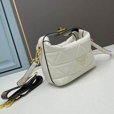Prada Bags Prada 66200 21x18x10cm ww