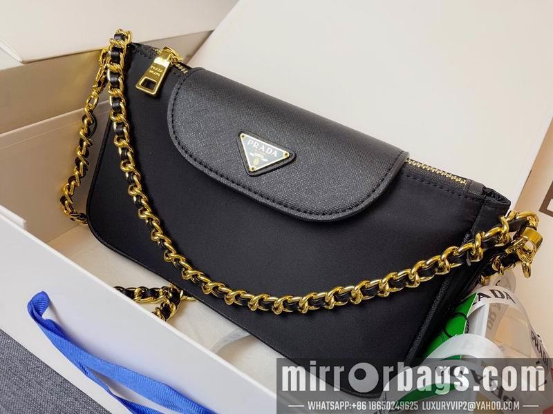 Prada Bags 1BD268 24X6.5X15cm CN