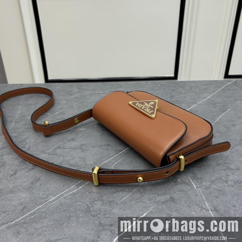 Prada Bags Prada 1BD339 20.5x10.5x4cm ss1