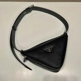 Prada Bags Parda 2VL039 25x14x9cm Ap