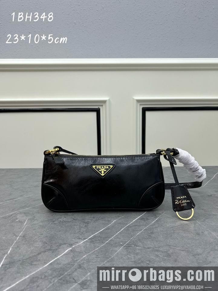 Prada Bags Prada 1BH348 23.5x10x5cm ww