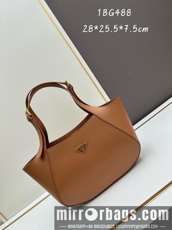 Prada Bags Prada 1BG488 28x20.5x7.5cm jj1