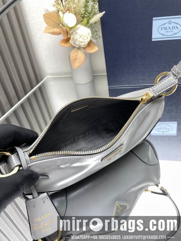 Prada Bags 1BC201 23.5X10X5cm YG 2colour