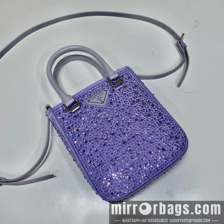 Prada Bags AP1BG331 15X17.5X5