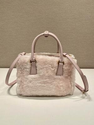 Prada Bags Prada 1BA906山羊毛20x15x9.5cm AP