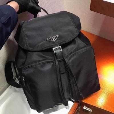 Prada Bags Re-Nylon 1BZ005 32x26x13cm ap 30