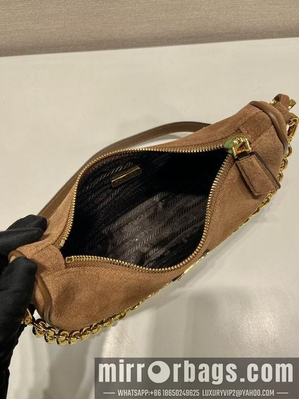 Prada Bags 1BC204 23X17X6.5cm WP 2colour