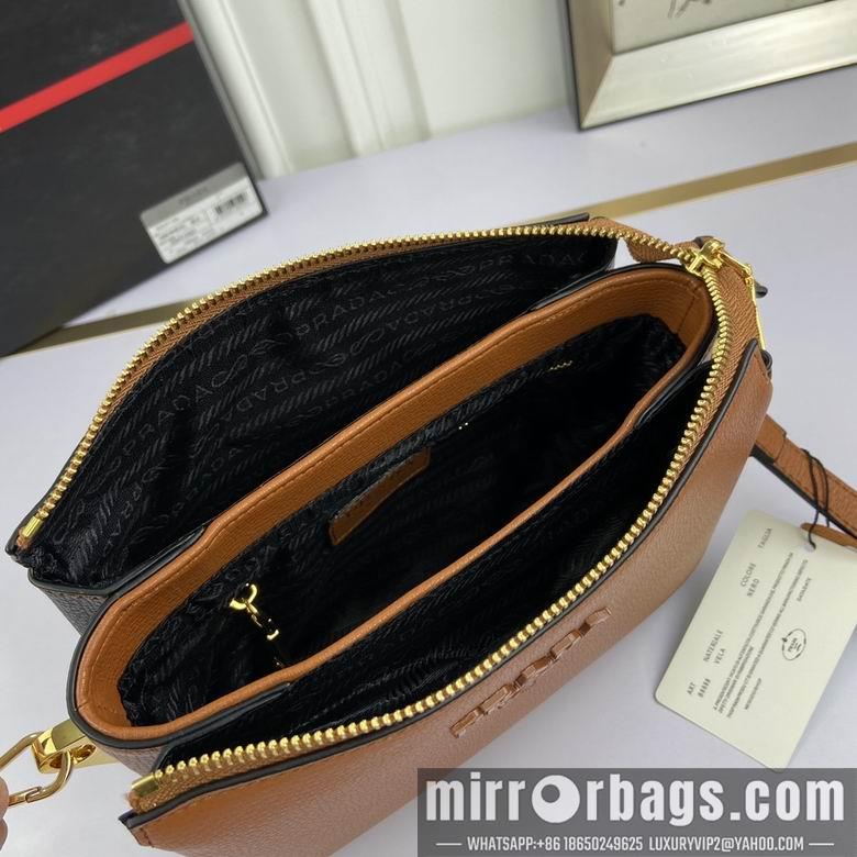 Prada Bags WW66136 21X15X9