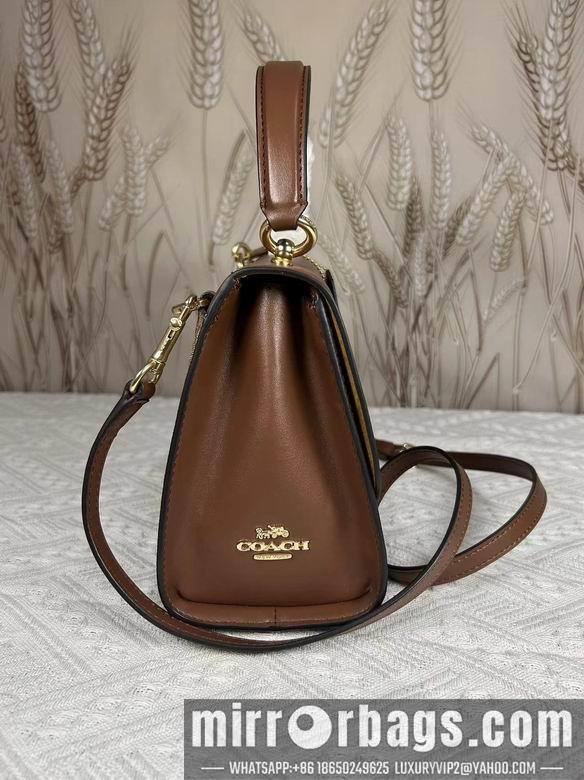 Coach Bags 76620 25X16cm DN 4colour