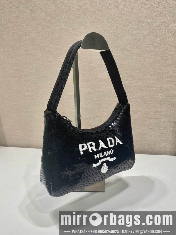 Prada Bags Hobo 1NE515 23x13x5cm ap