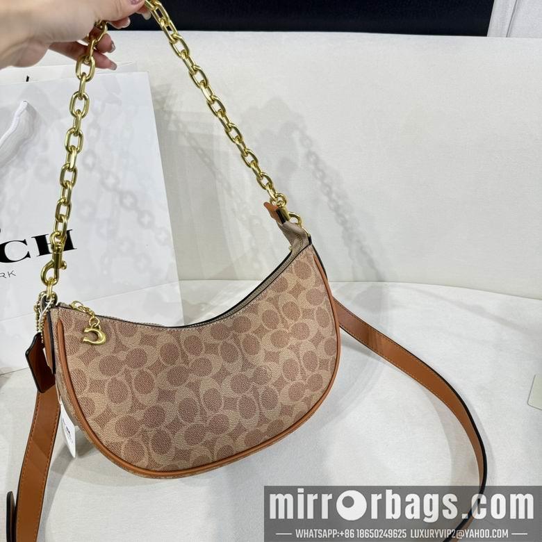 Coach Bags 23.5X16X6.5cm 060316 XMY 3
