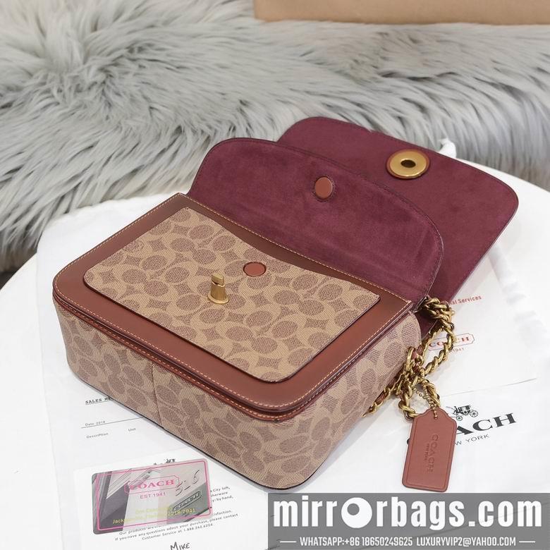 Coach Bags BH0827 23.5X17X8
