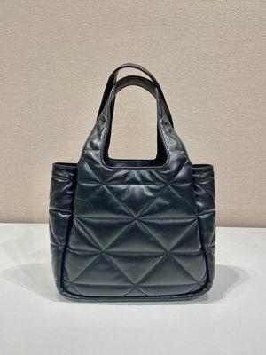 Prada Bags Prada 1BG335菱格25x21.5x14cm AP