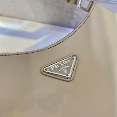 Prada Bags Cleo 1BC156 30x18.5x4cm ap 19