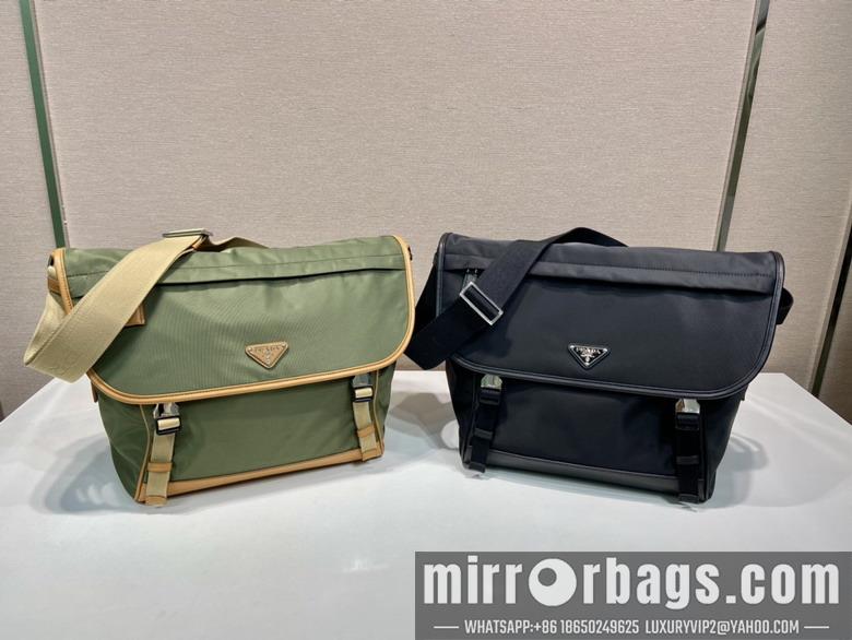 Prada Bags Prada 2VD066 20x19x10cm AP