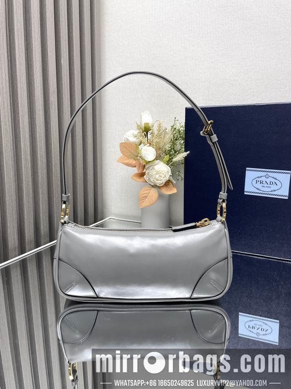 Prada Bags 1BC201 23.5X10X5cm YG 2colour