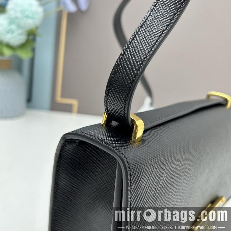 Prada Bags Prada 1BD318 21.5x14x4cm ss2