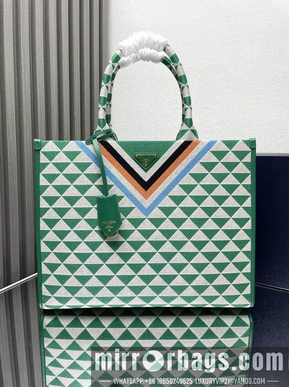 Prada Bags 1BA356 39X31X11cm YG 4colour