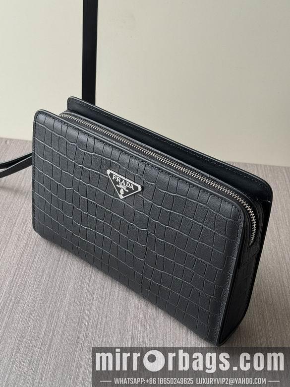 Prada Bags 2823-4 27X17X4cm WP
