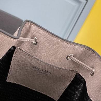 Prada Bags 20X25X14cm 062811 YW