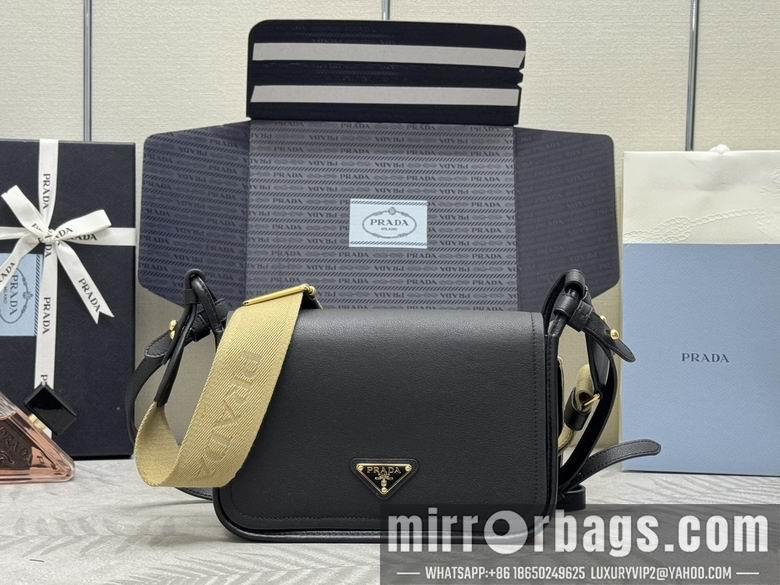 Prada Bags 1BD372 24X15X8cm YG 2colour
