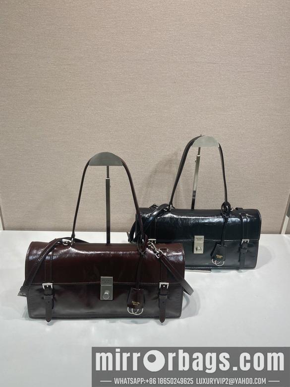 Prada Bags Prada 1BN026 32x16.5x10cm AP