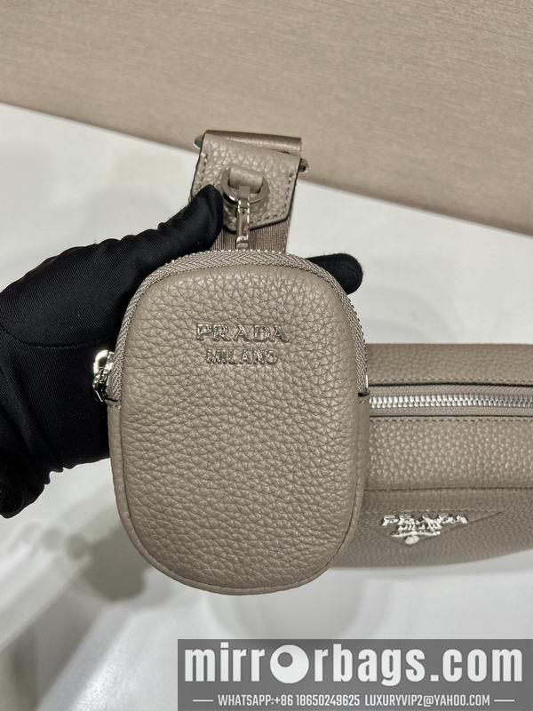 Prada Bags 1BH182 22X14.5X8cm Ap