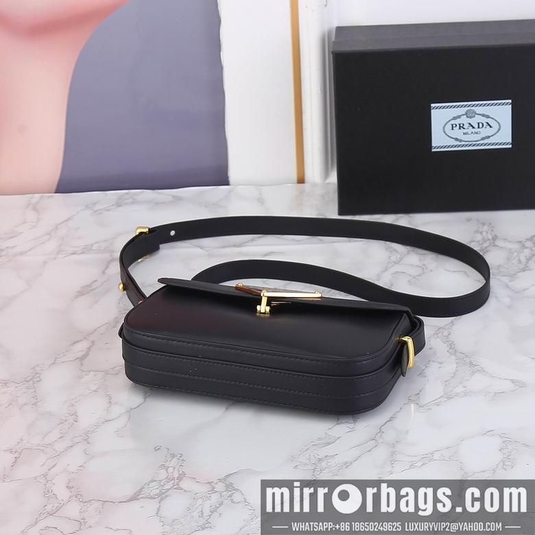 Prada Bags 1BD339 20.5X10.5X4cm XMY 3colour