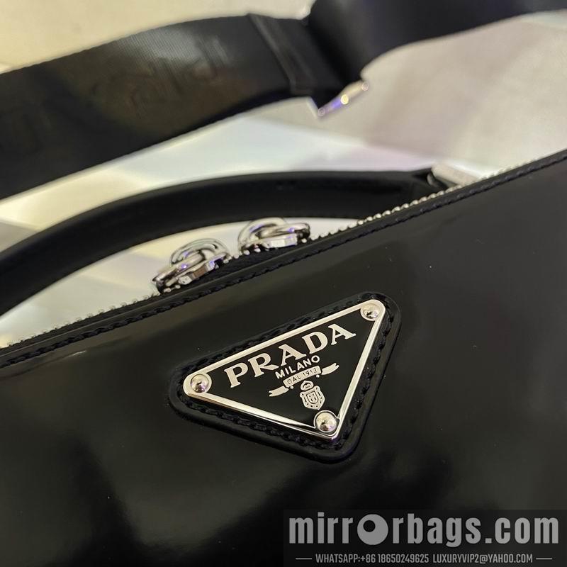 Prada Bags Brique 2VH069 22x16x6cm ap 02