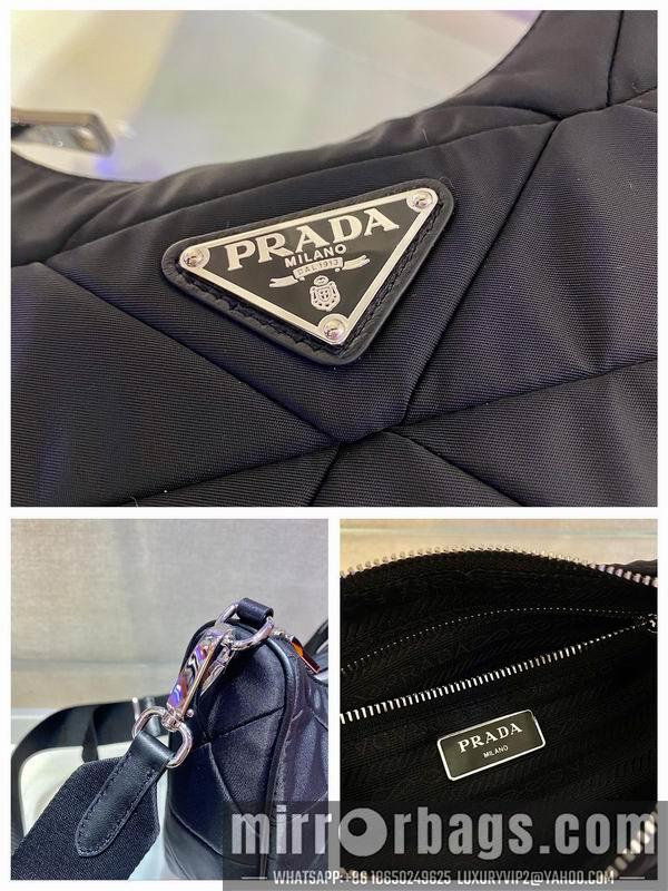 Prada Bags AP1BC151 24x17x7