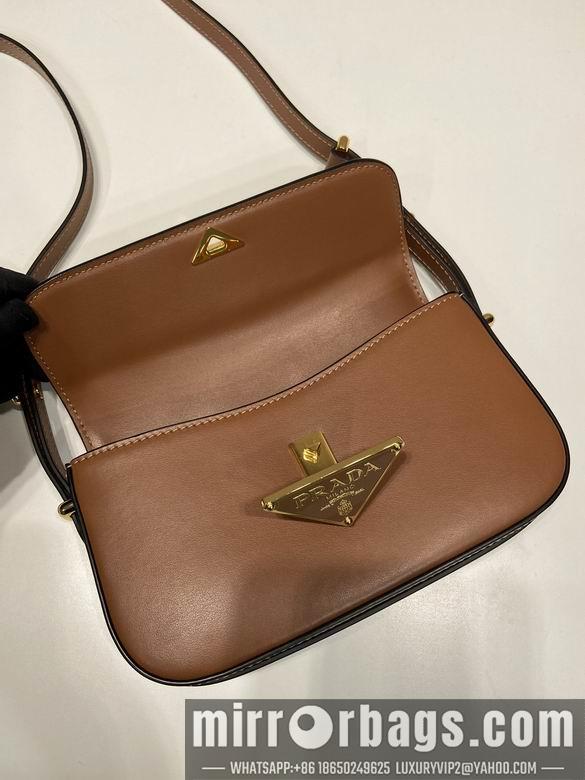 Prada Bags Prada 1BD339 20.5x10.5x4cm AP