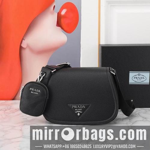 Prada Bags Prada 1BD293 24x17x9.5cm ww3