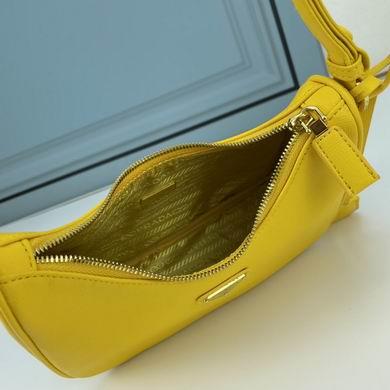 Prada Bags Hobo 22X13X6.5cm 060105 YW