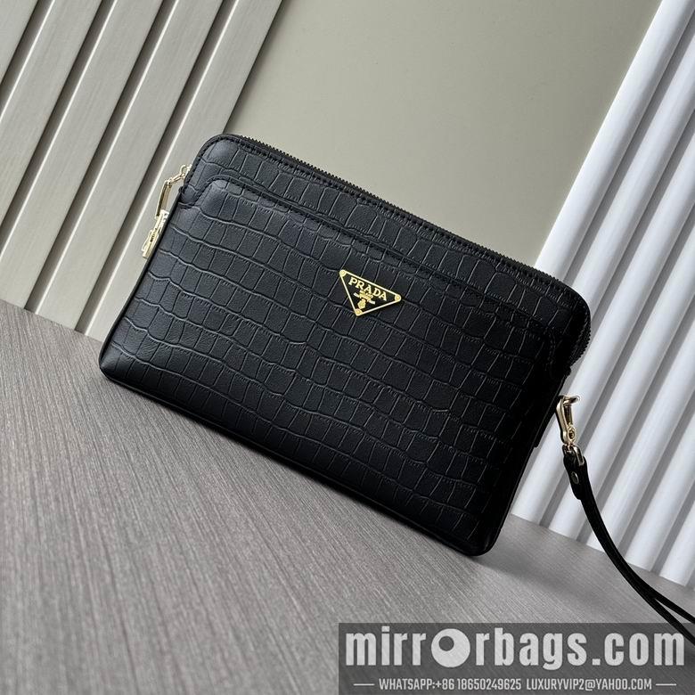 Prada Bags 2822-4 27X17X4cm WP